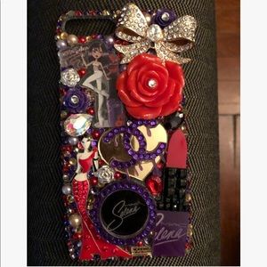 Custom Selena Quintanilla case for IPhone 7 Plus